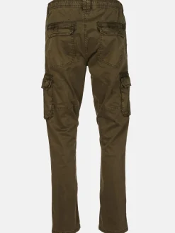 Herren Cargohose mit Komfortbund