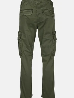 Herren Cargohose mit Komfortbund