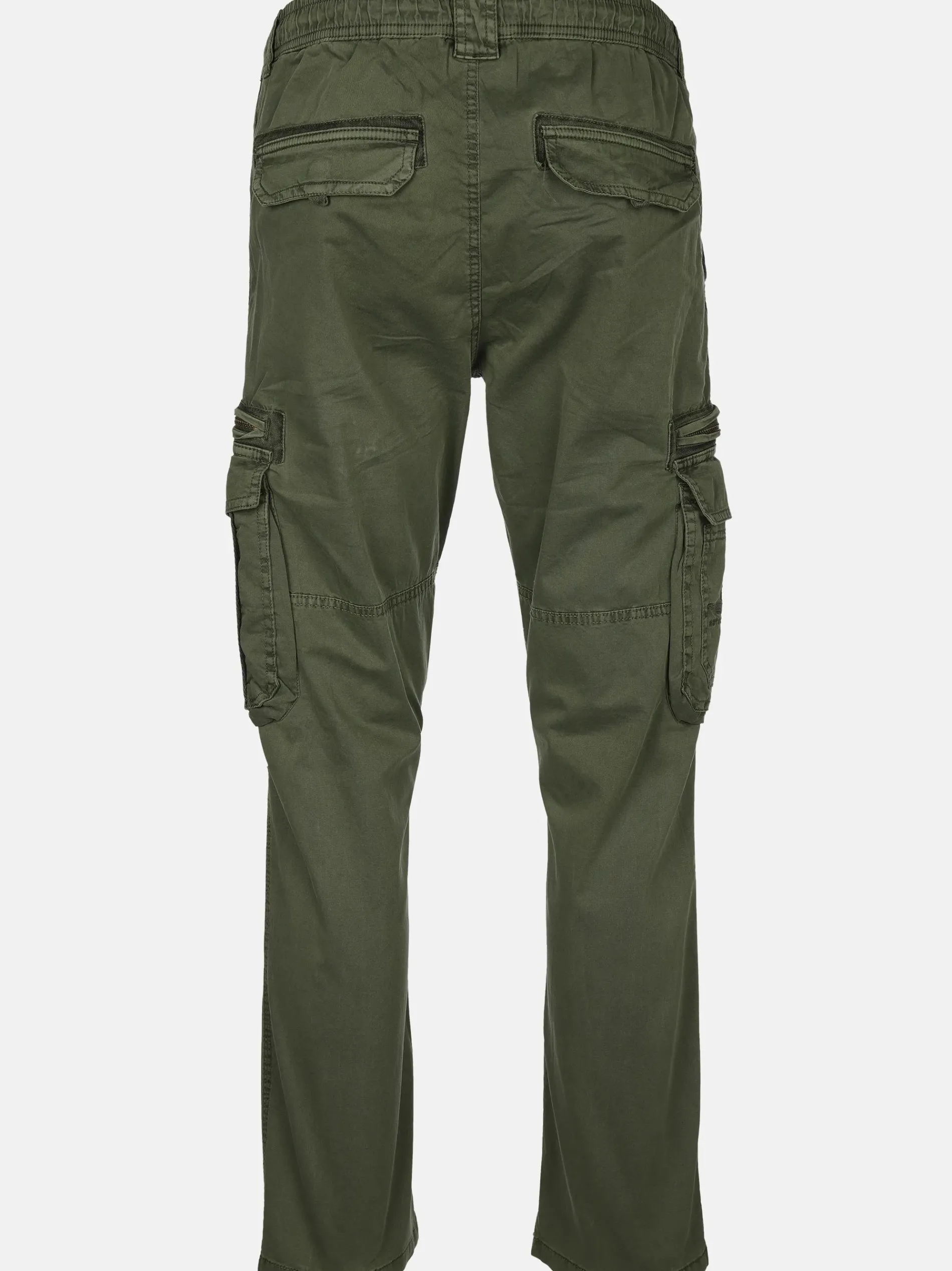 Herren Cargohose mit Komfortbund