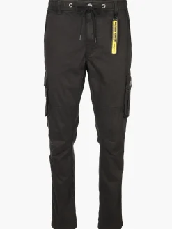 Herren Cargo-Schlupfhose mit vielen Details