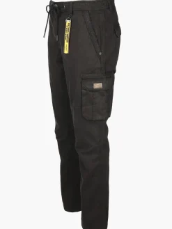 Herren Cargo-Schlupfhose mit vielen Details