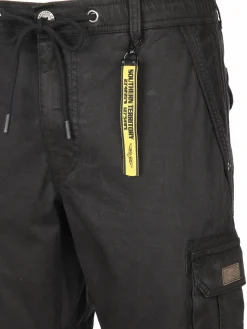 Herren Cargo-Schlupfhose mit vielen Details