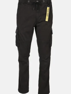 Herren Cargo-Schlupfhose mit vielen Details