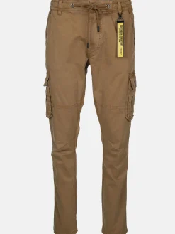 Herren Cargo-Schlupfhose mit vielen Details