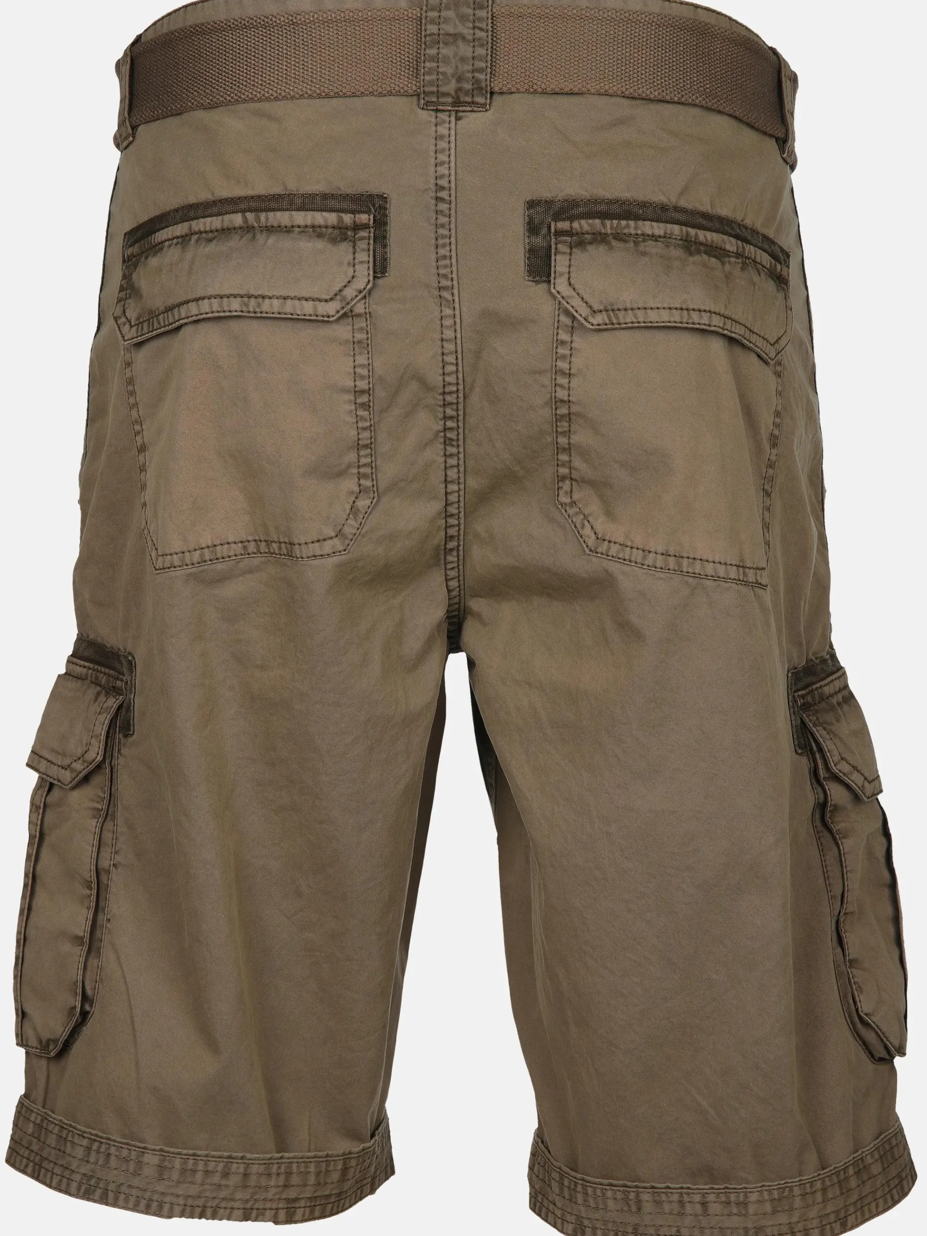 Herren Cargoshort im Used Look
