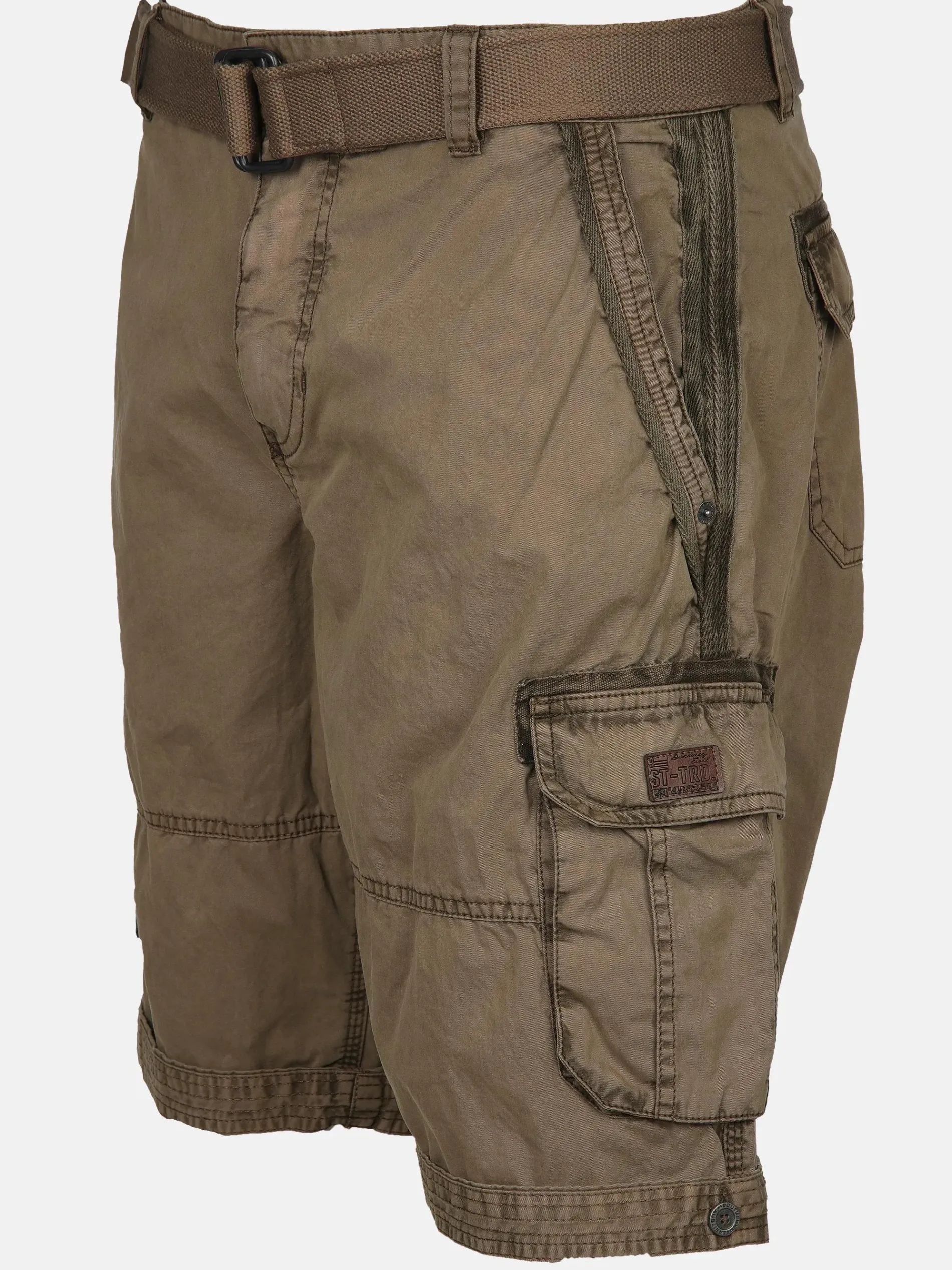 Herren Cargoshort im Used Look