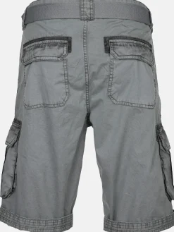 Herren Cargoshort im Used Look