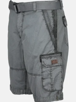 Herren Cargoshort im Used Look