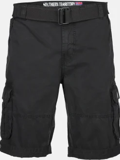 Herren Cargoshort im Used Look