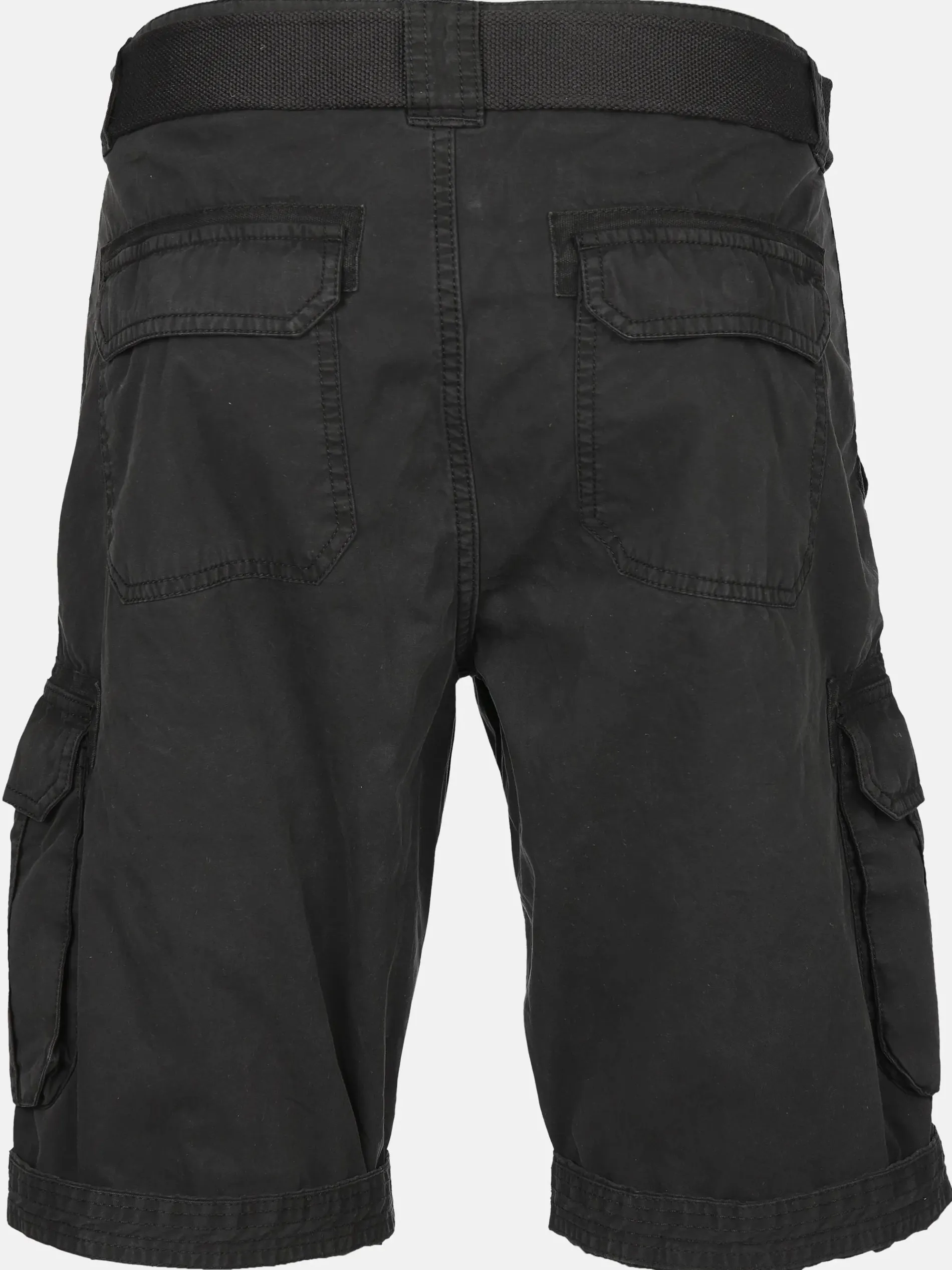 Herren Cargoshort im Used Look