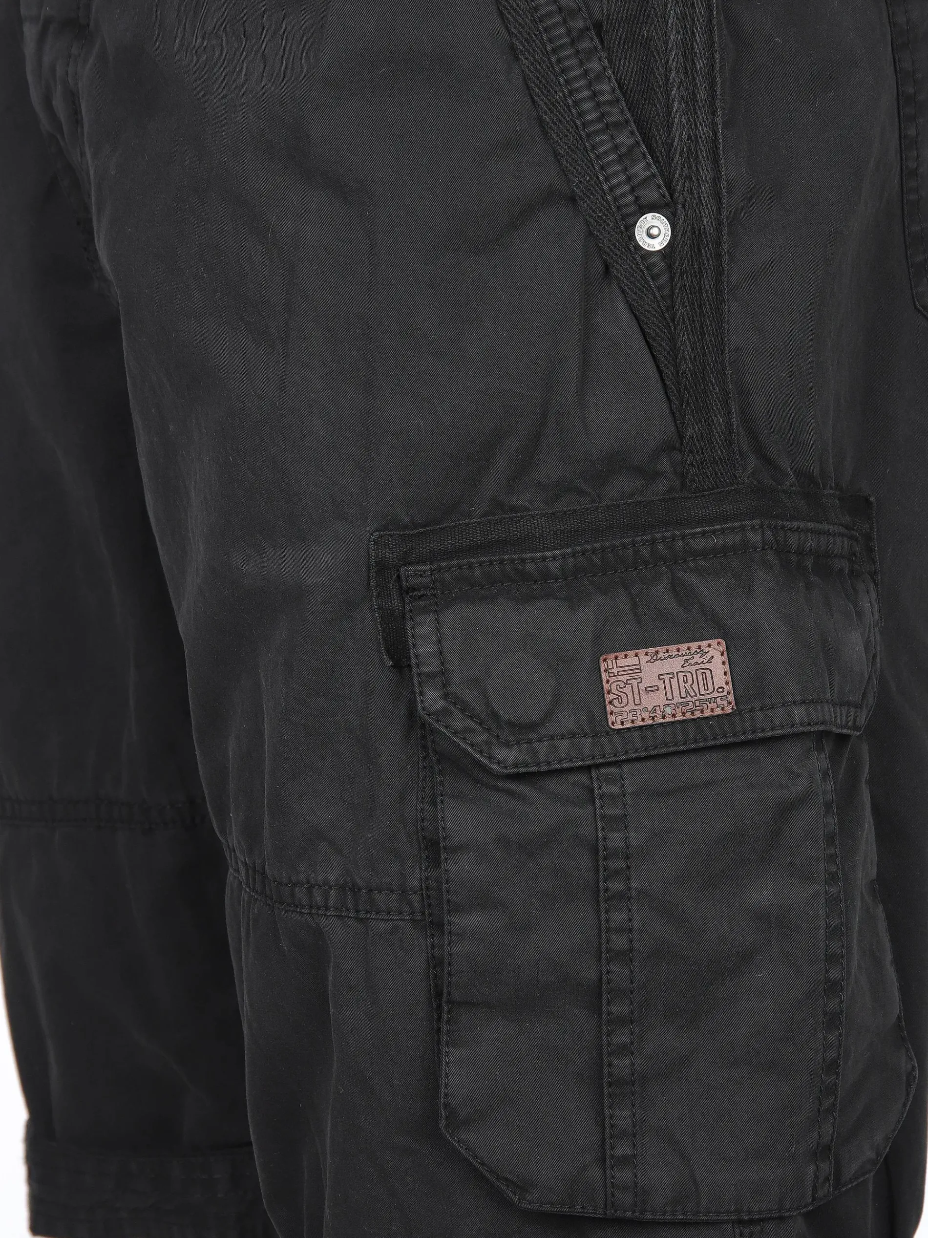 Herren Cargoshort im Used Look