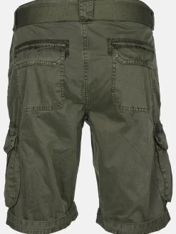 Herren Cargoshort im Used Look