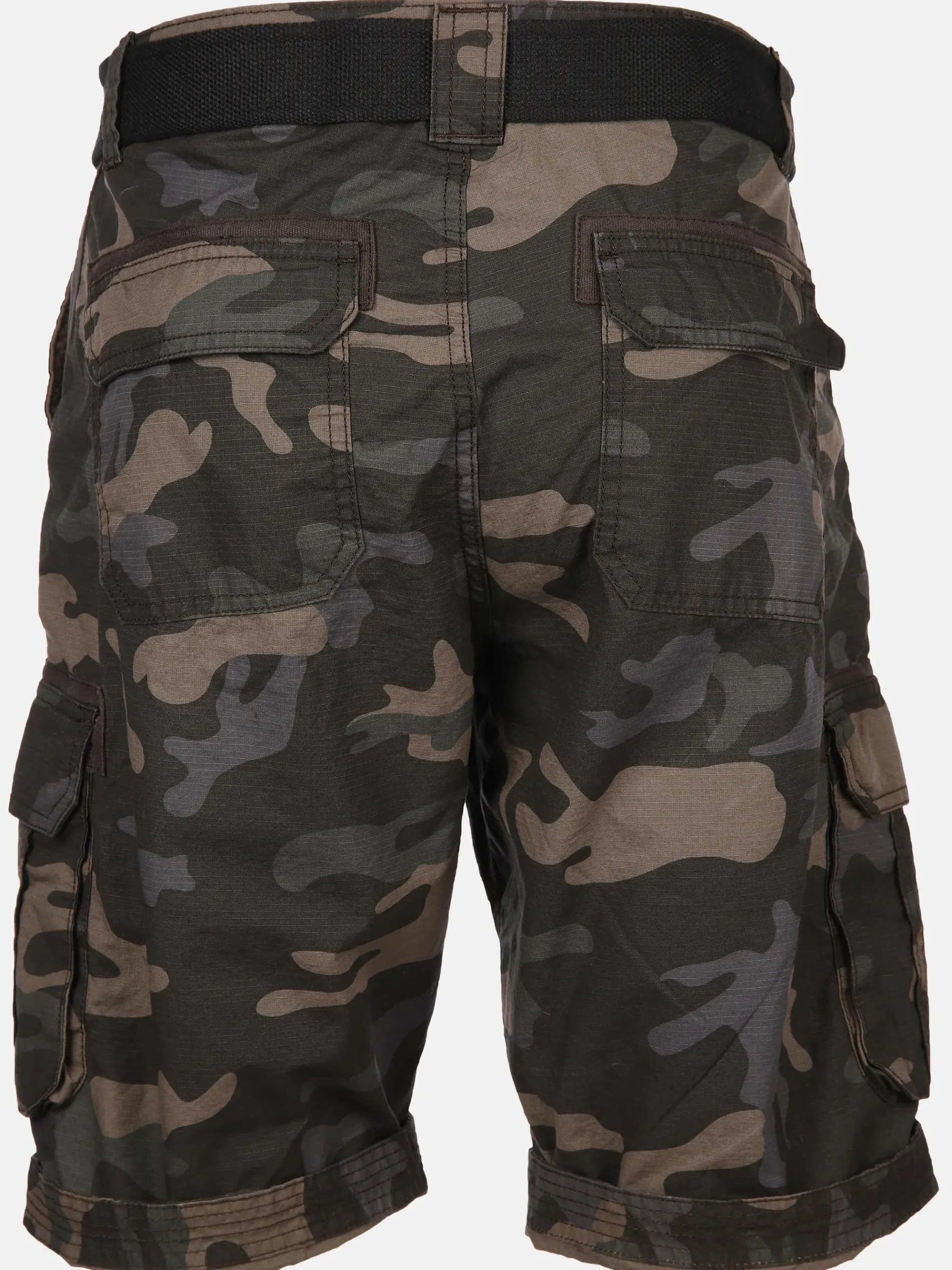 Herren Cargoshorts im Used Look