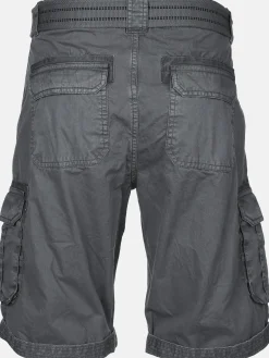Herren Cargoshorts im Used Look