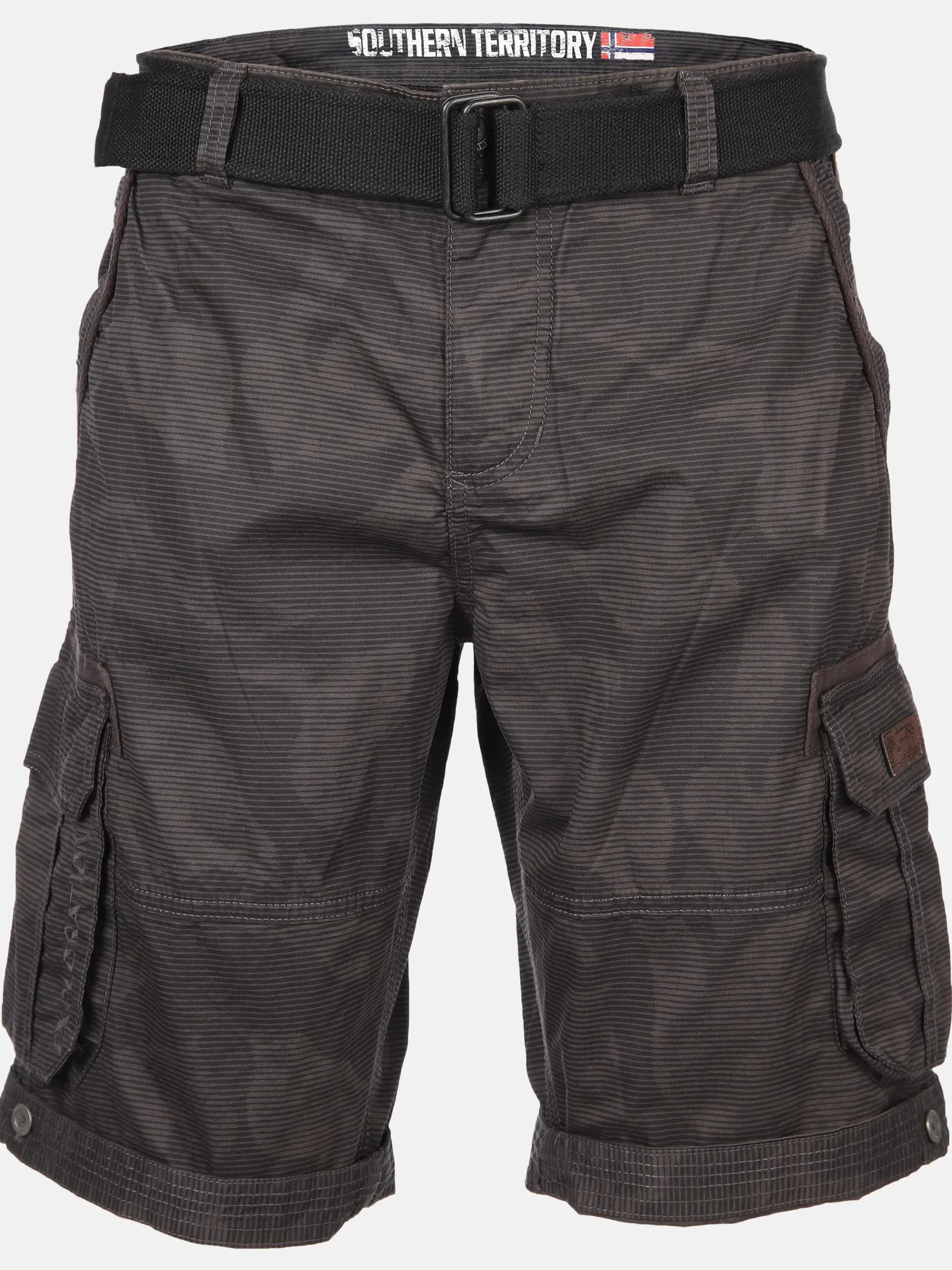 Herren Cargoshorts im Used Look