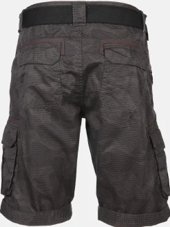 Herren Cargoshorts im Used Look
