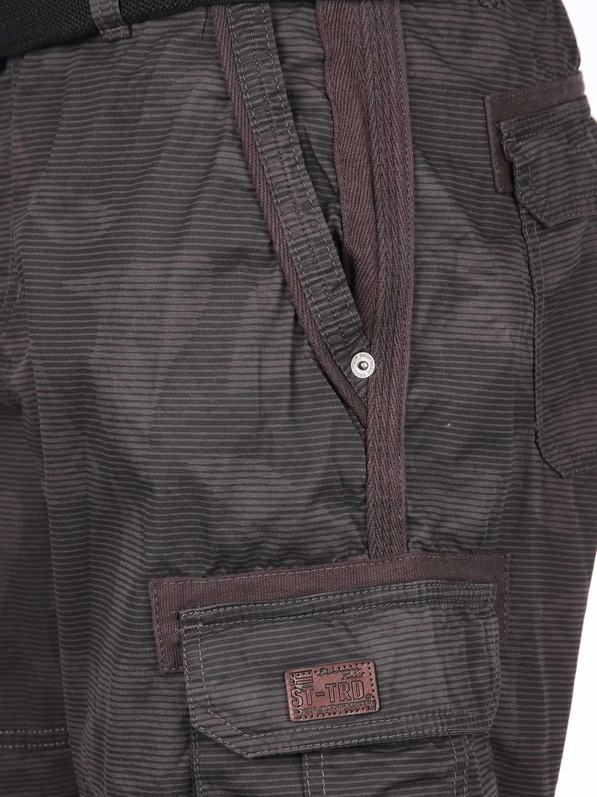 Herren Cargoshorts im Used Look