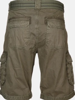 Herren Cargoshorts im Used Look