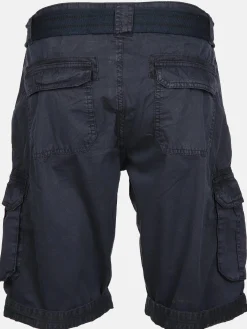 Herren Cargoshorts im Used Look