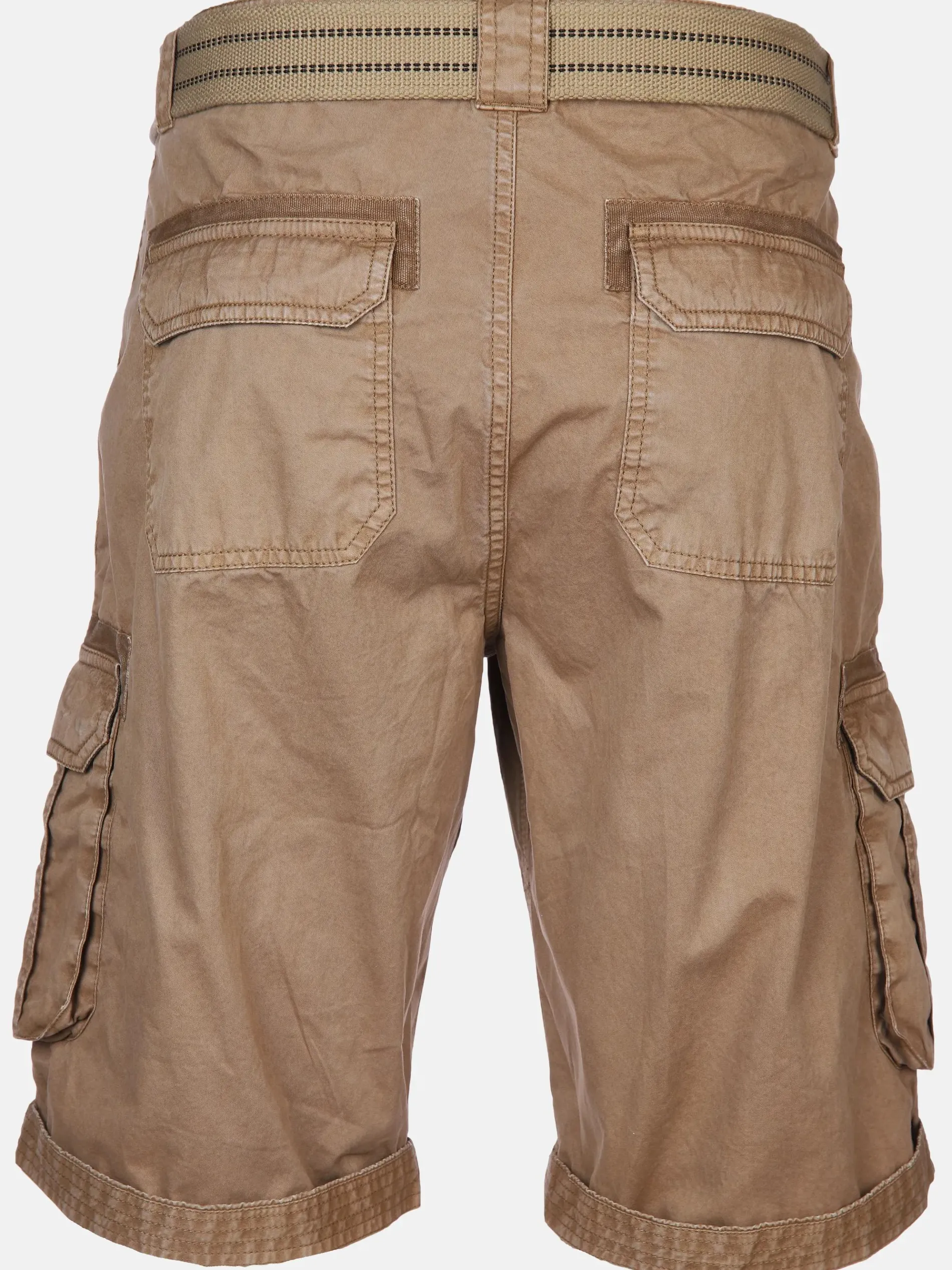 Herren Cargoshorts im Used Look