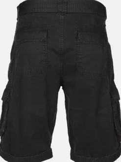 Herren Cargoshorts im Used Look
