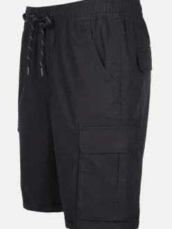 Herren Cargoshorts mit Bindekordel
