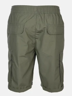 Herren Cargoshorts mit Bindekordel