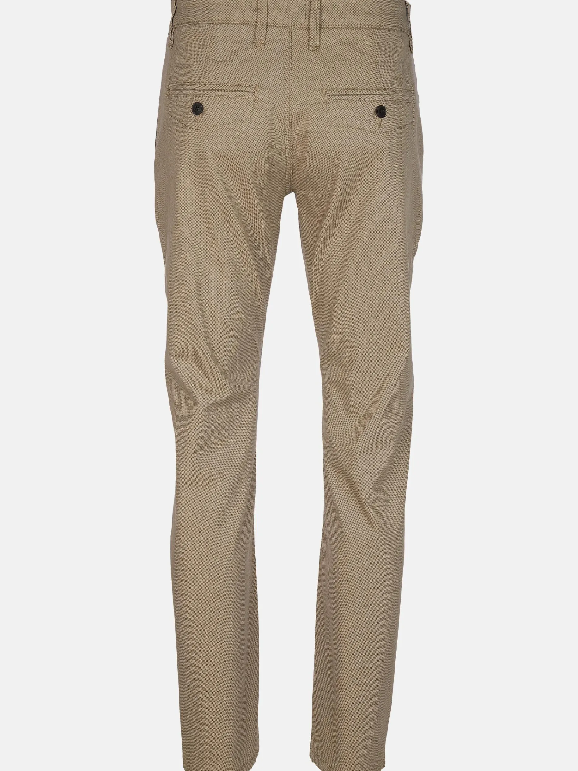 Herren Chino mit Minimalmuster