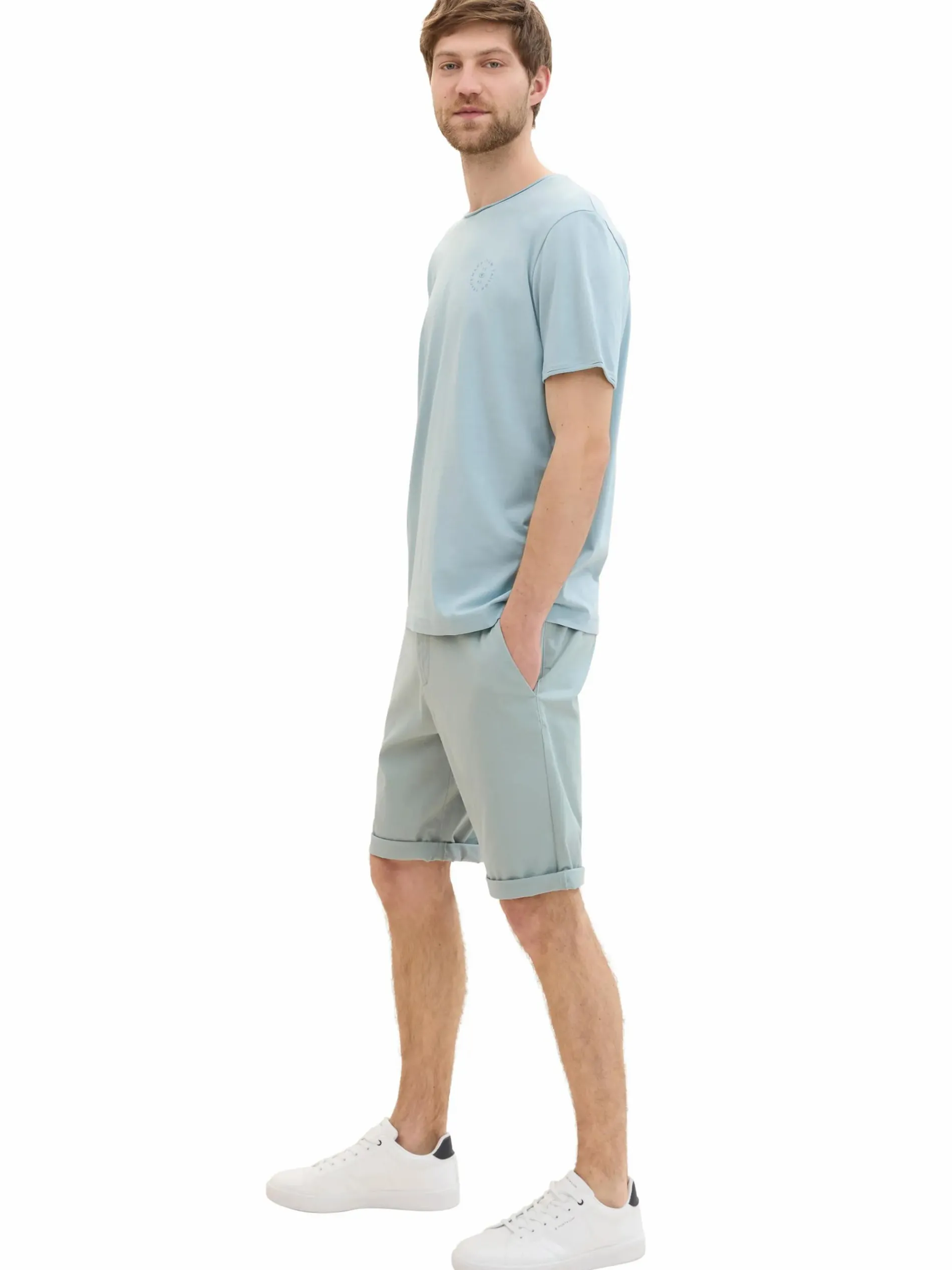 Herren Chino Shorts Regular