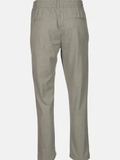 Herren Chinohose meliert