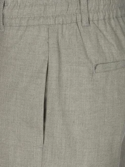 Herren Chinohose meliert