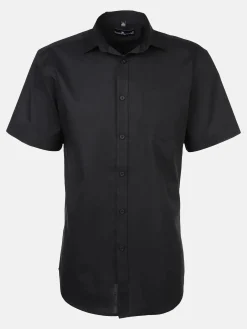 Herren Cityhemd mit Brusttasche