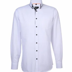 Herren Cityhemd mit Brusttasche