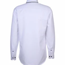 Herren Cityhemd mit Brusttasche