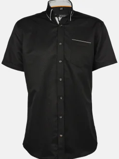 Herren Cityhemd mit Brusttasche