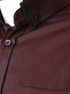 Herren Cityhemd mit Brusttasche