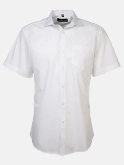 Herren Cityhemd mit Brusttasche