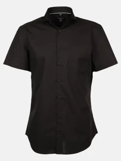 Herren Cityhemd mit halbem Arm