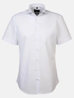 Herren Cityhemd mit halbem Arm