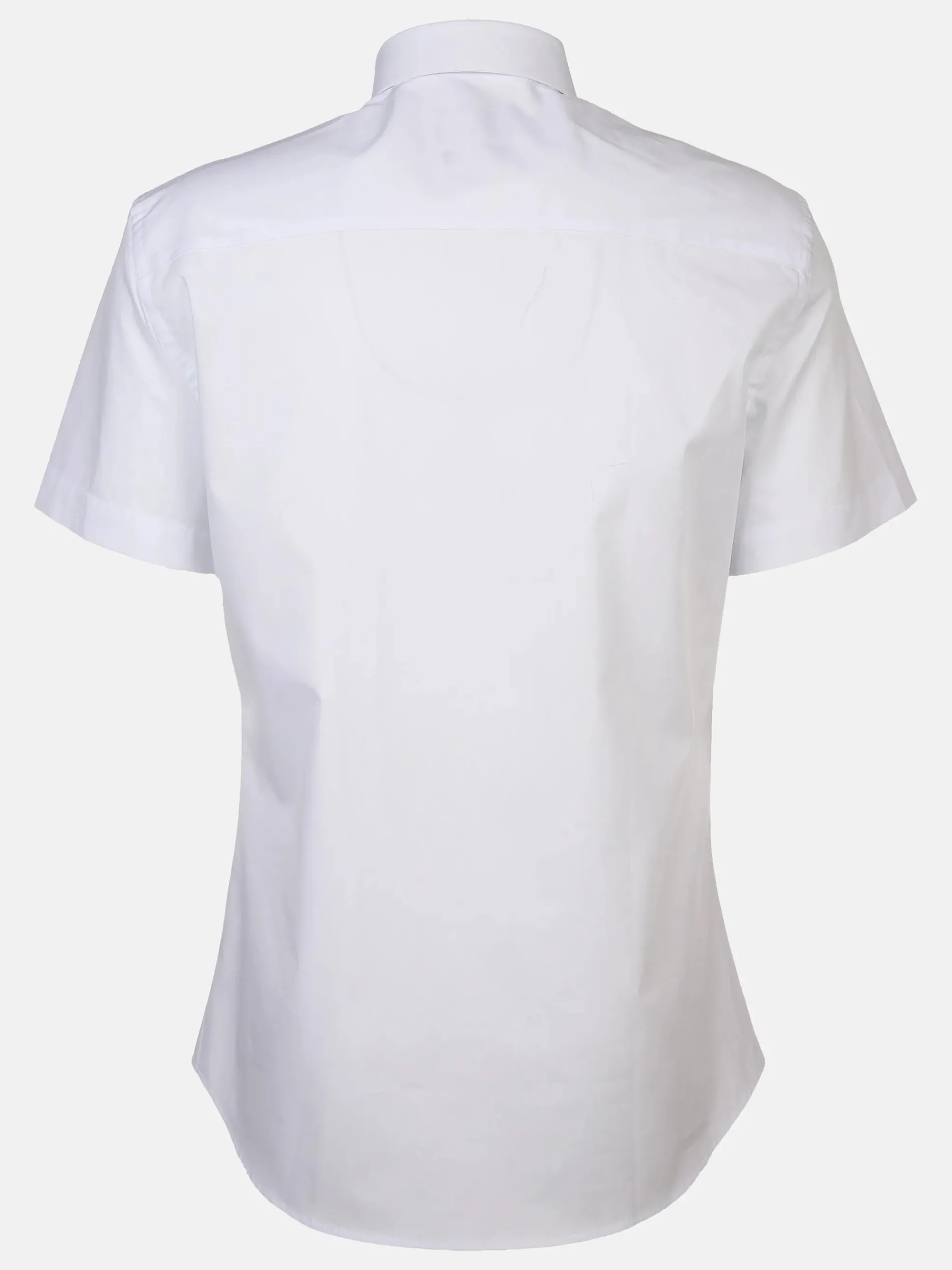 Herren Cityhemd mit halbem Arm