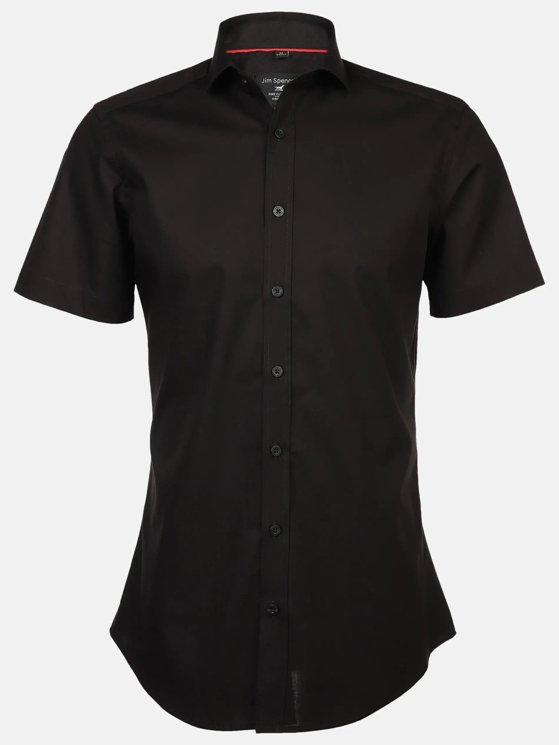 Herren Cityhemd mit kurzem Arm