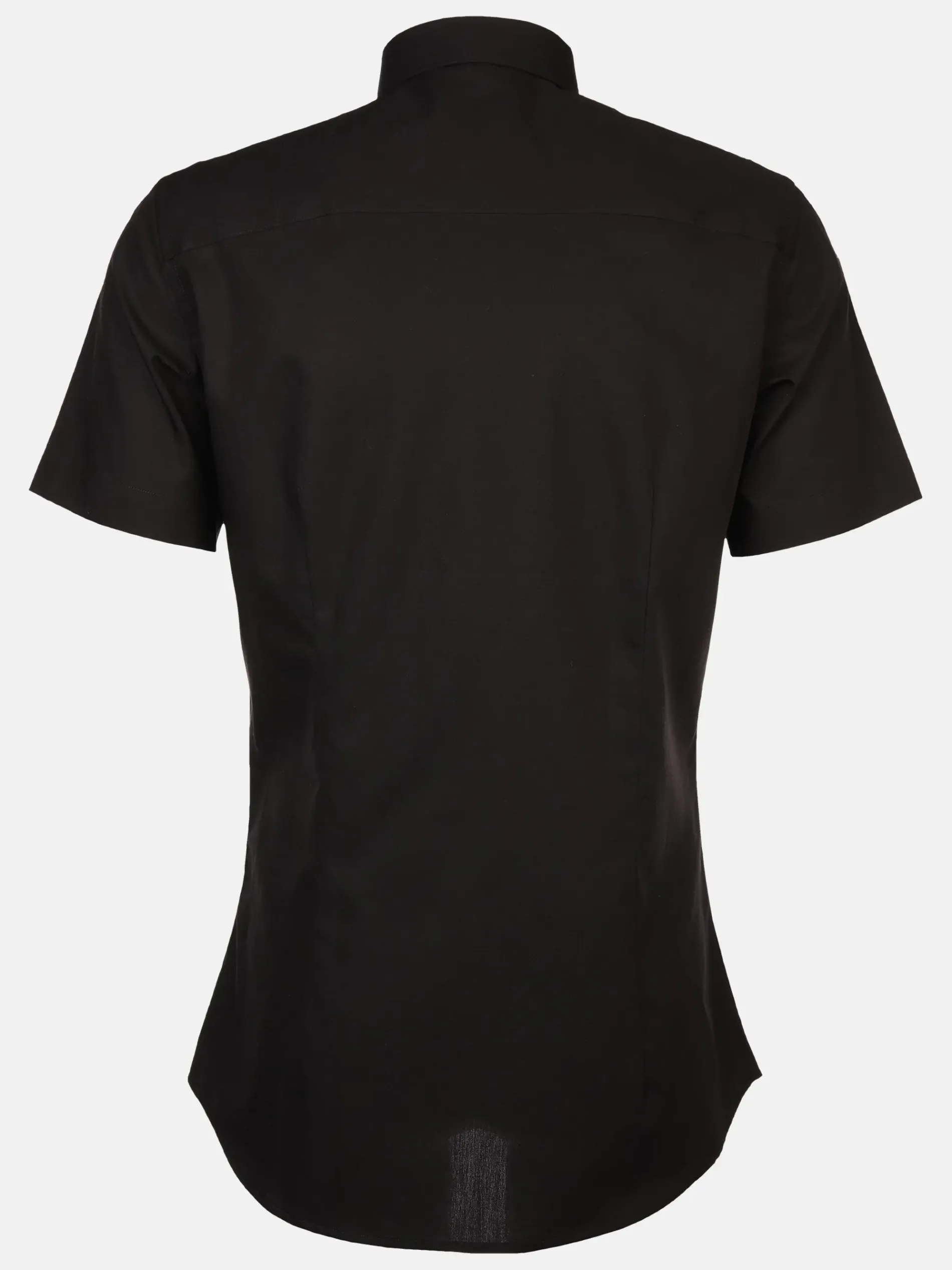 Herren Cityhemd mit kurzem Arm