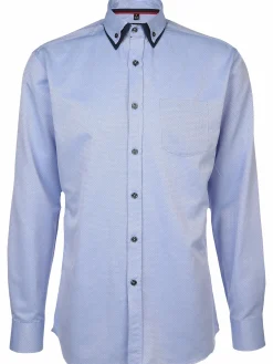 Herren Cityhemd mit langem Arm