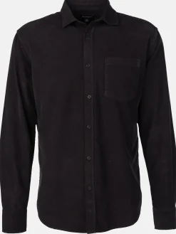 Herren Cordhemd mit langem Arm