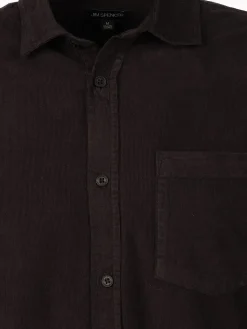 Herren Cordhemd mit langem Arm
