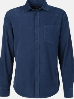 Herren Cordhemd mit langem Arm