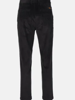 Herren Cordhose mit Bindekordel