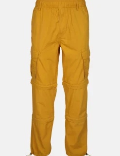 Herren Doppelzipper Hose im Cargostyle