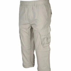 Herren Doppelzipper Hose im Cargostyle