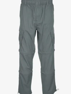 Herren Doppelzipper Hose im Cargostyle